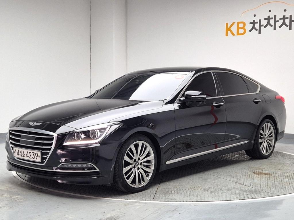 2016 HYUNDAI GENESIS DH 