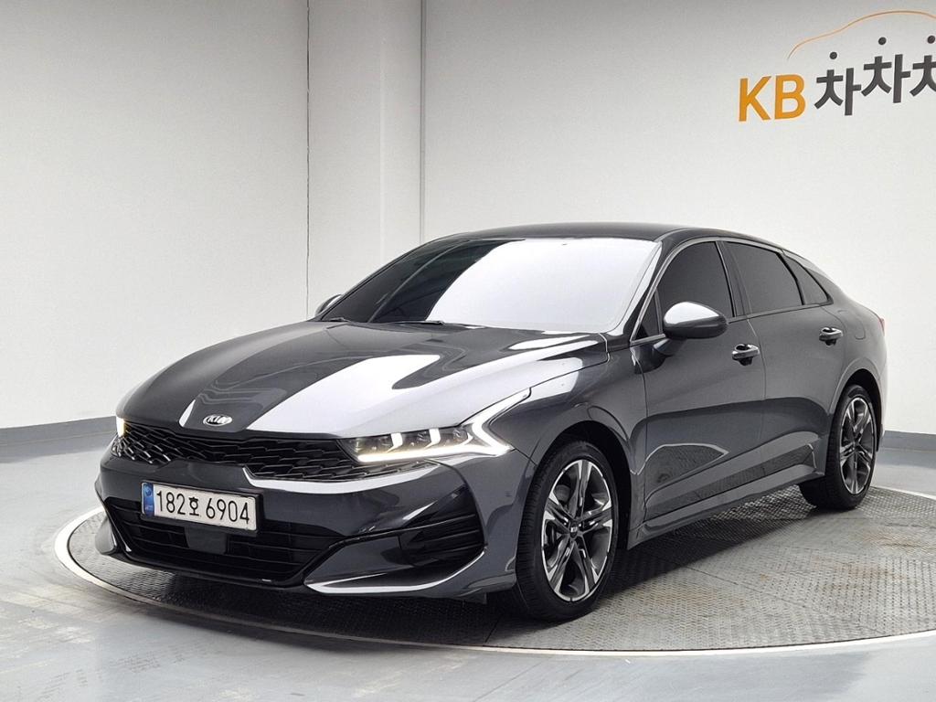 2021 KIA K5 (3Gen) 