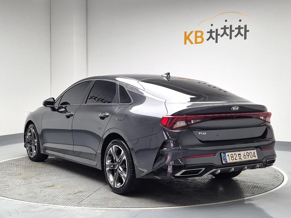 2021 KIA K5 (3Gen) 