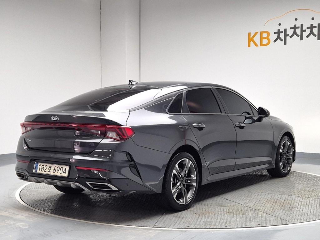 2021 KIA K5 (3Gen) 