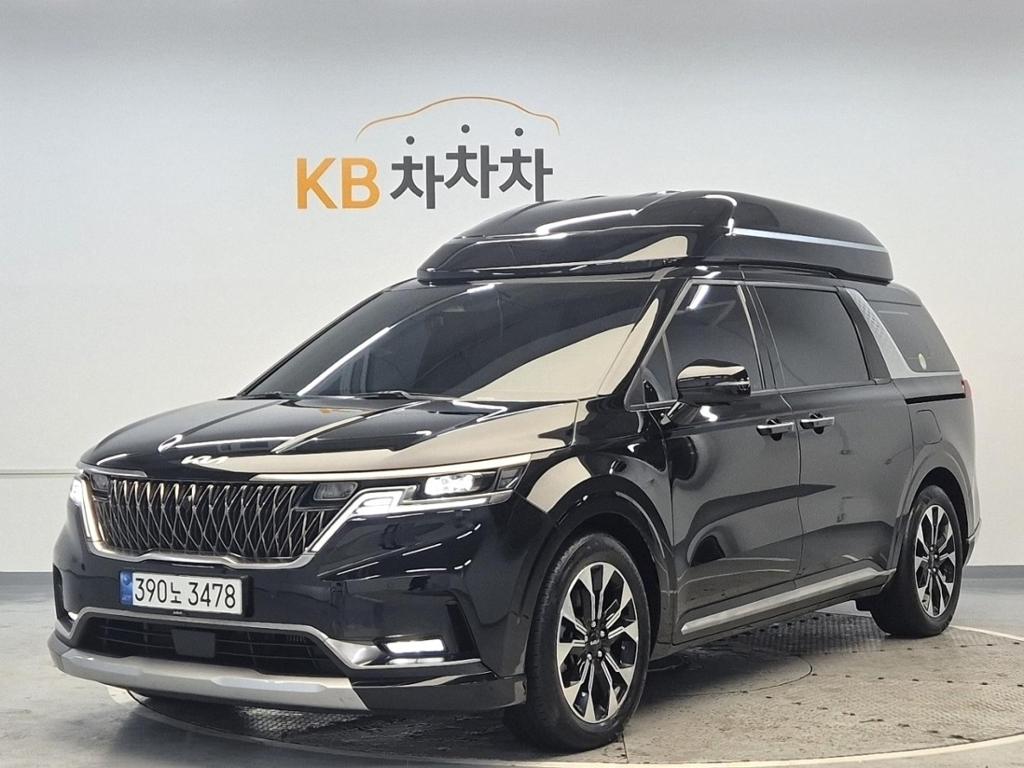 2023 KIA CARNIVAL (KA4) 