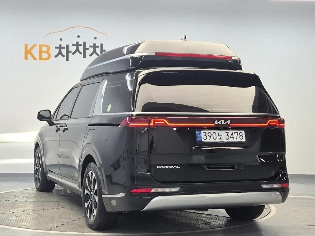 2023 KIA CARNIVAL (KA4) 