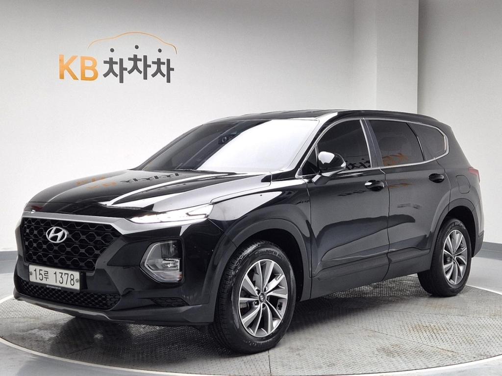 2019 HYUNDAI SANTAFE TM 