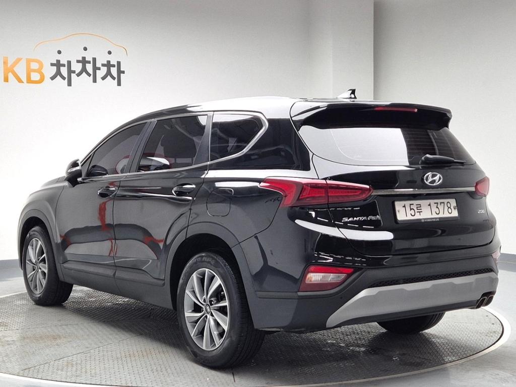 2019 HYUNDAI SANTAFE TM 