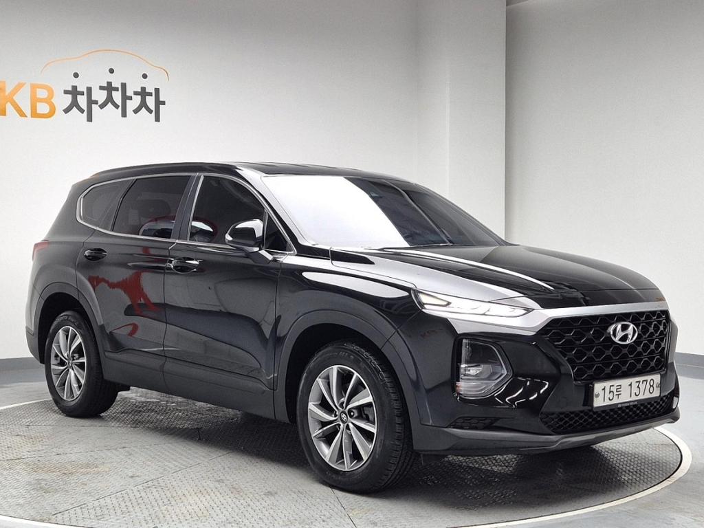 2019 HYUNDAI SANTAFE TM 
