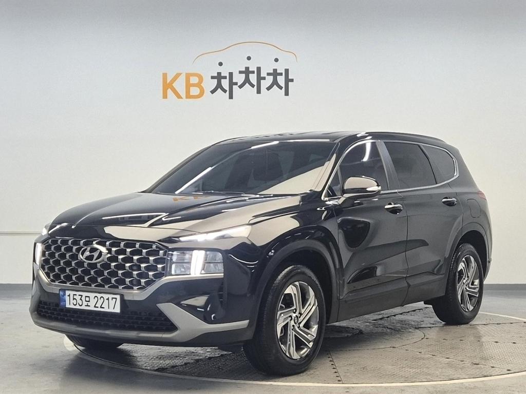 2023 HYUNDAI THE NEW SANTAFE 