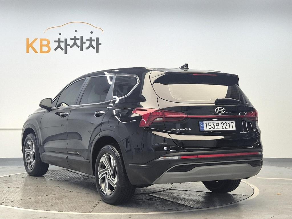 2023 HYUNDAI THE NEW SANTAFE 