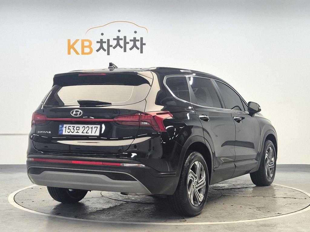 2023 HYUNDAI THE NEW SANTAFE 