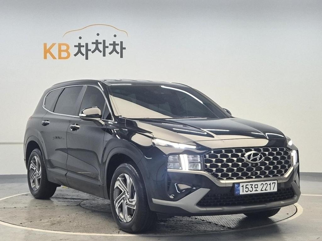 2023 HYUNDAI THE NEW SANTAFE 