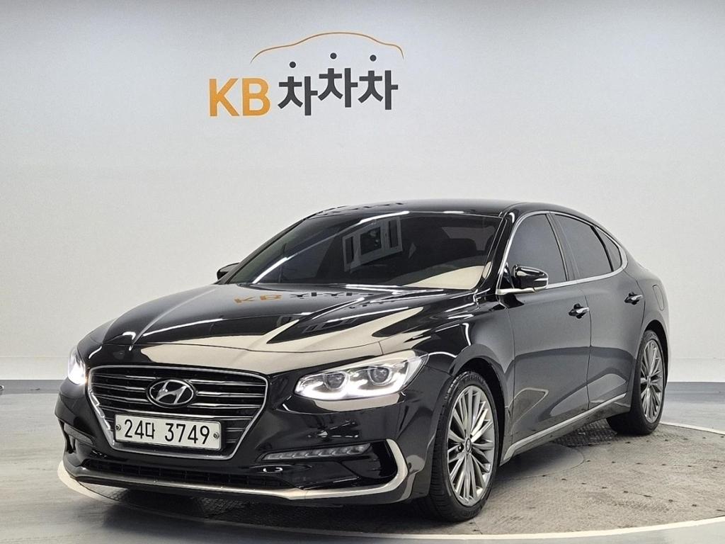 2018 HYUNDAI GRANDEUR IG 