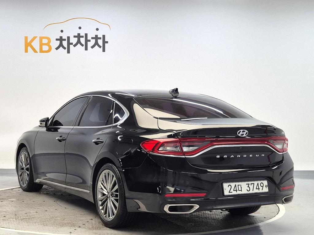 2018 HYUNDAI GRANDEUR IG 