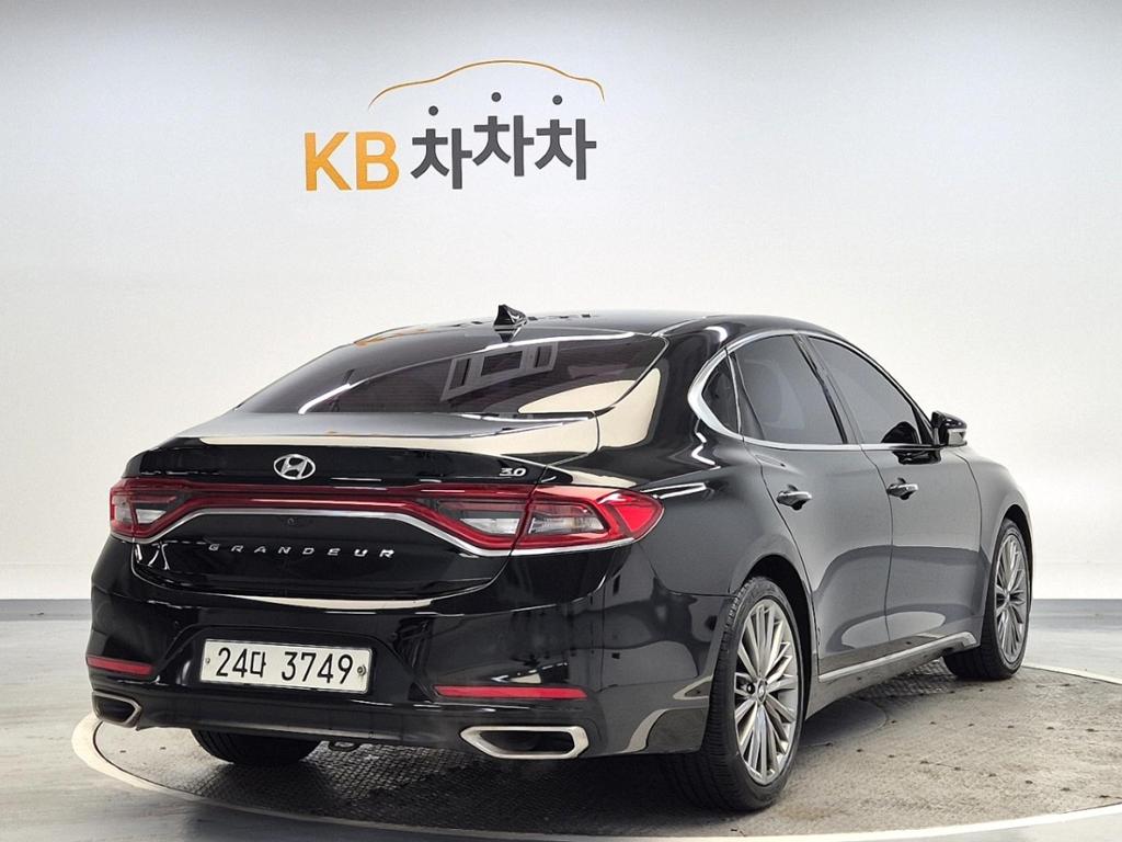 2018 HYUNDAI GRANDEUR IG 