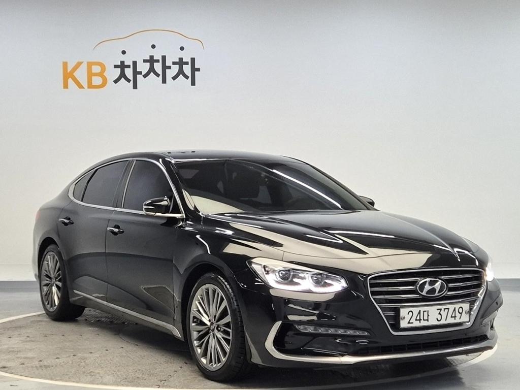 2018 HYUNDAI GRANDEUR IG 