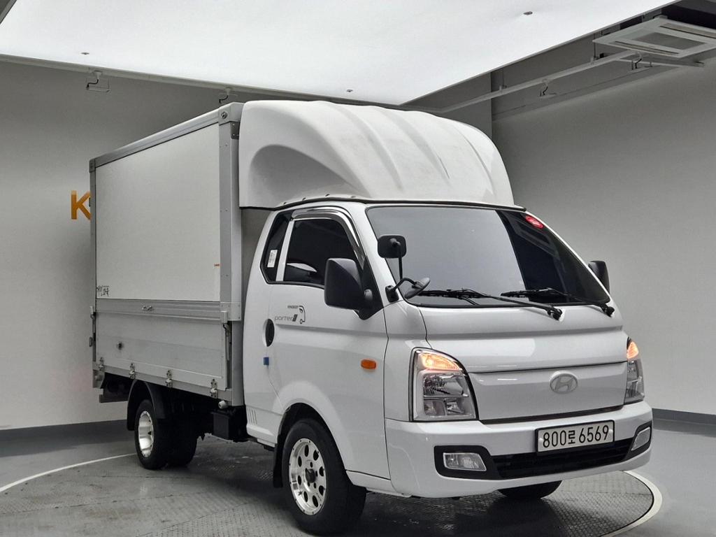 2024 HYUNDAI PORTER II 