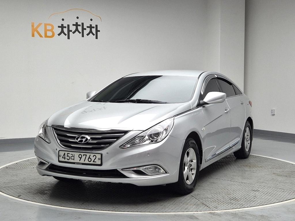 2013 HYUNDAI SONATA THE BRILIANT 