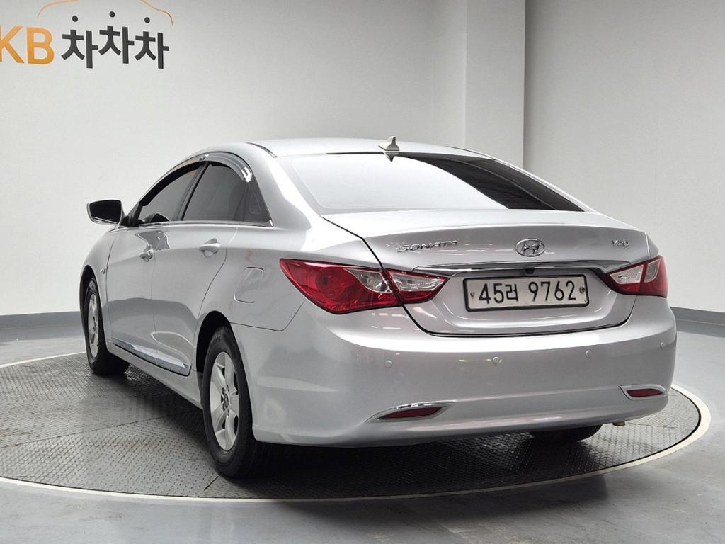 2013 HYUNDAI SONATA THE BRILIANT 