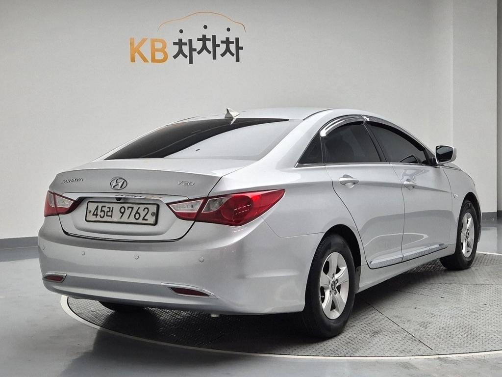 2013 HYUNDAI SONATA THE BRILIANT 
