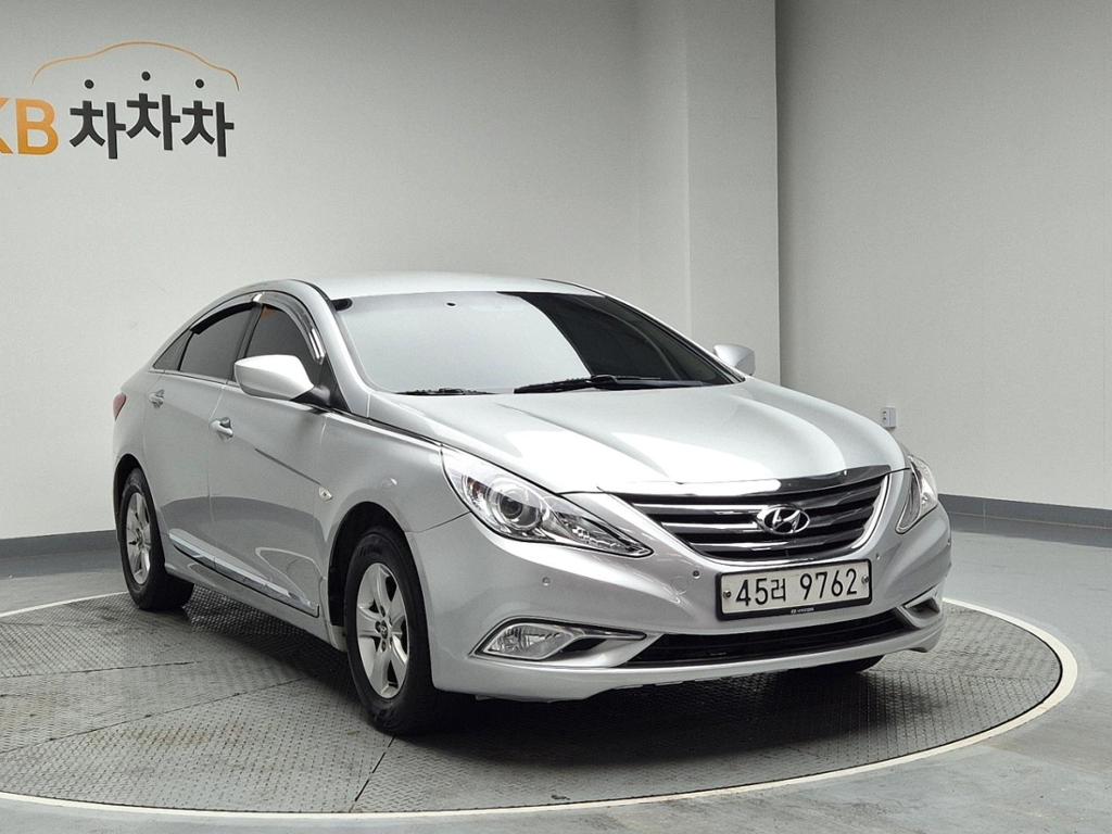 2013 HYUNDAI SONATA THE BRILIANT 