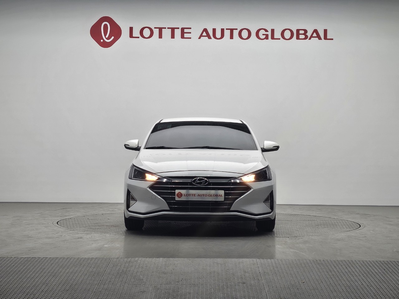 2020 HYUNDAI THE NEW AVANTE AD 1.6 LPI Style