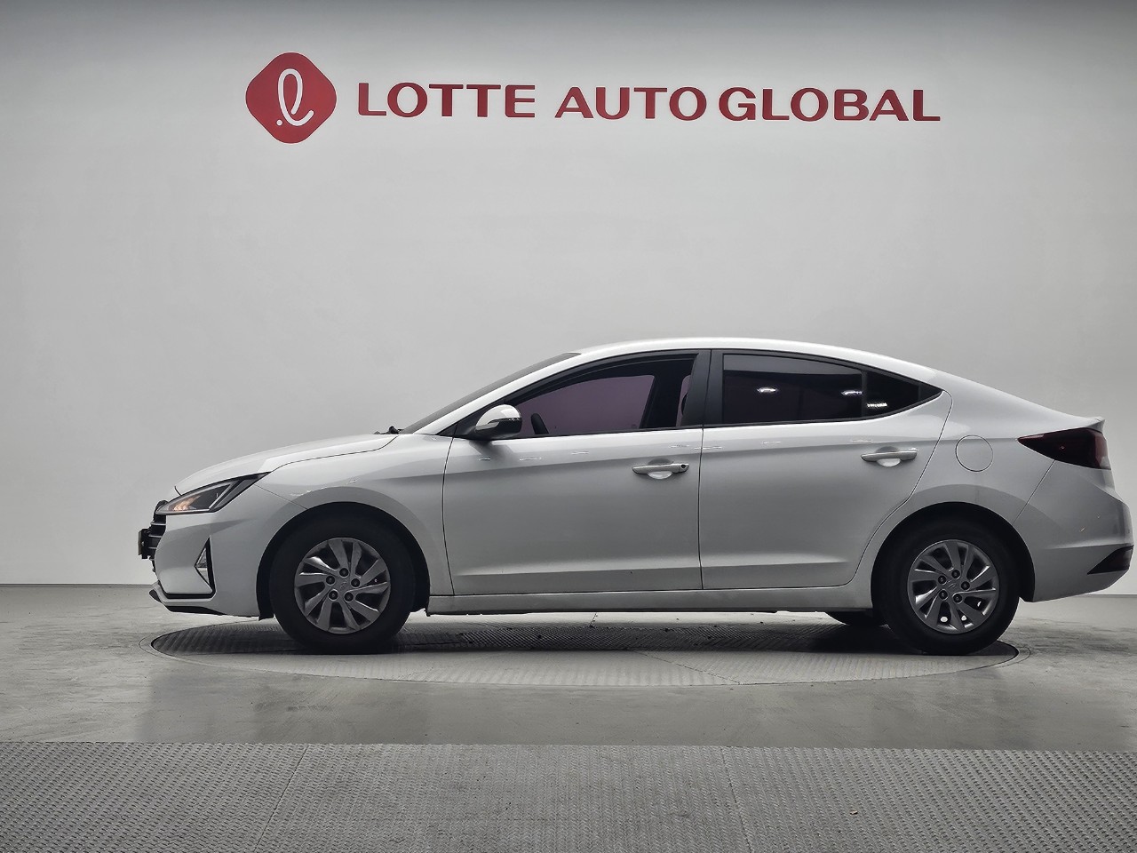 2020 HYUNDAI THE NEW AVANTE AD 1.6 LPI Style