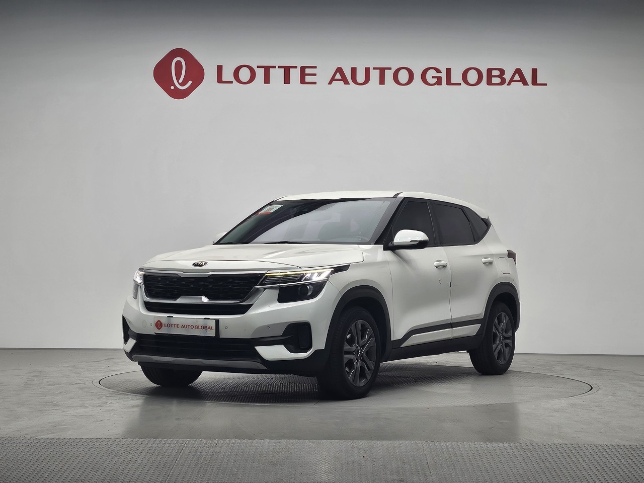 2021 KIA SELTOS 1.6 Diesel 2WD Prestige