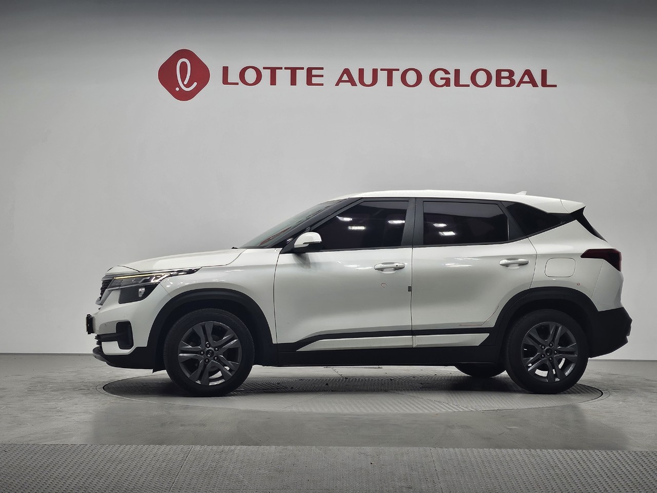 2021 KIA SELTOS 1.6 Diesel 2WD Prestige