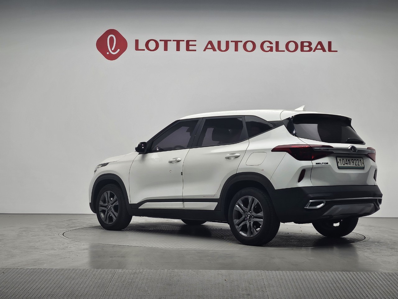 2021 KIA SELTOS 1.6 Diesel 2WD Prestige