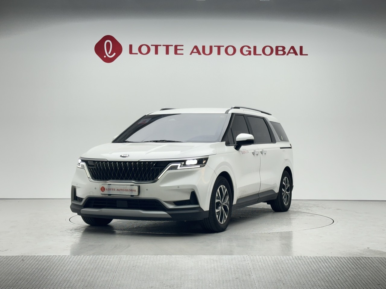 2021 KIA CARNIVAL (KA4) 9seat Diesel Prestige