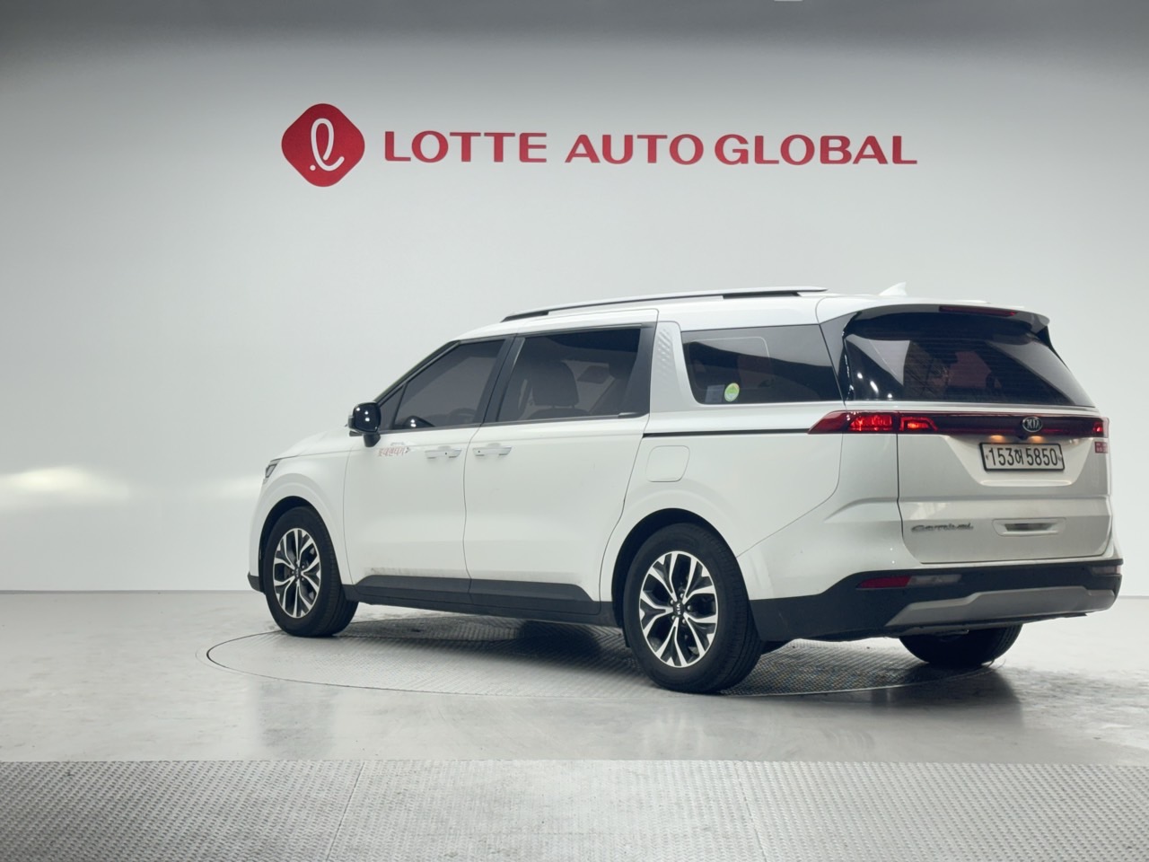 2021 KIA CARNIVAL (KA4) 9seat Diesel Prestige