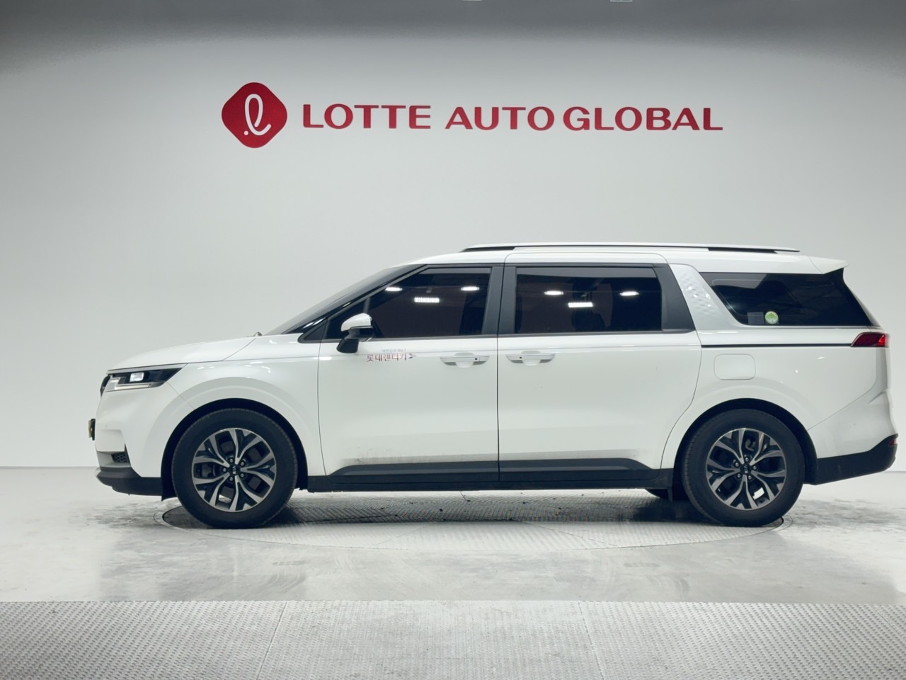 2021 KIA CARNIVAL (KA4) 9seat Diesel Prestige