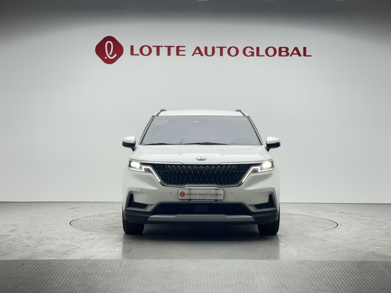 2021 KIA CARNIVAL (KA4) 9seat Diesel Prestige