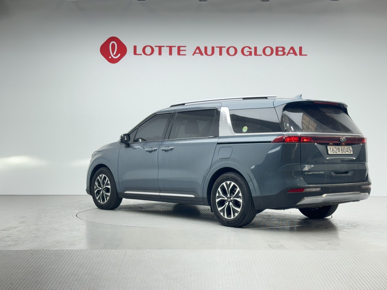 2021 KIA CARNIVAL (KA4) 9seat Diesel Noblesse