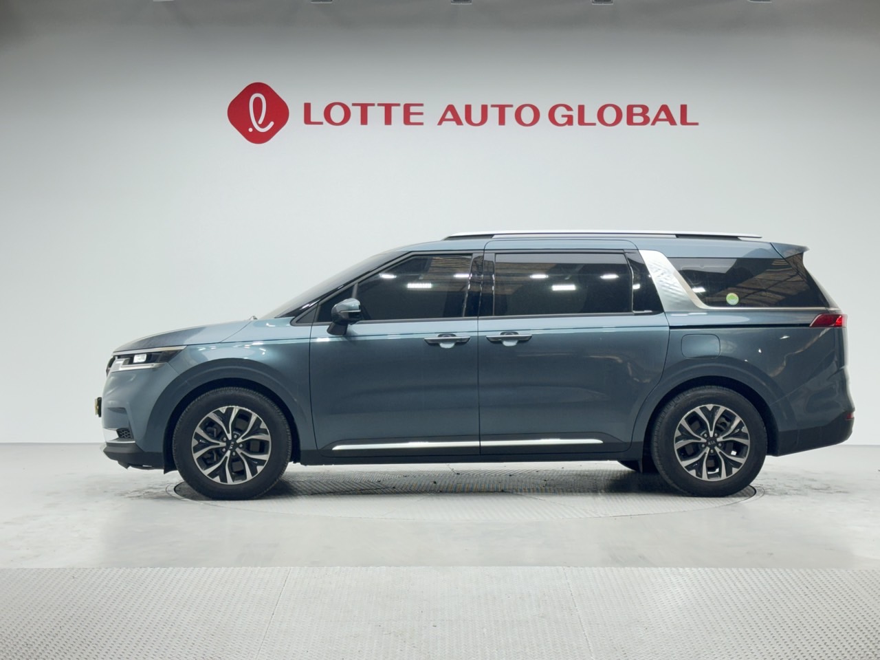 2021 KIA CARNIVAL (KA4) 9seat Diesel Noblesse