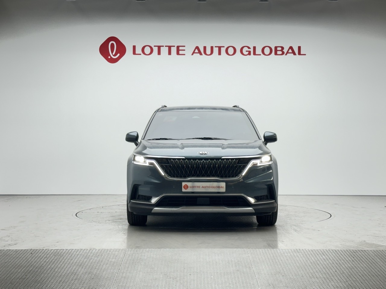 2021 KIA CARNIVAL (KA4) 9seat Diesel Noblesse