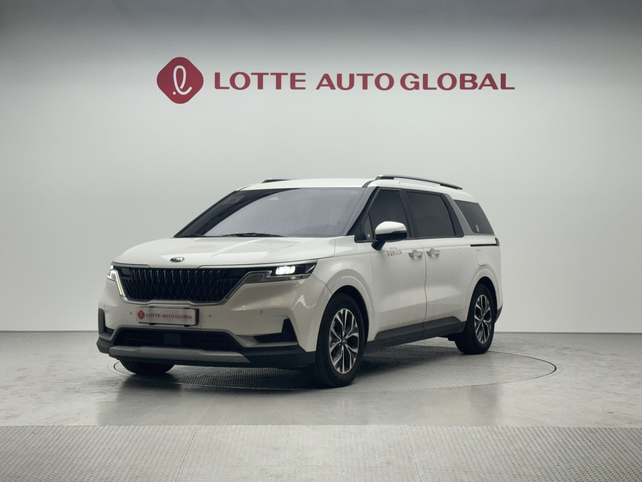 2021 KIA CARNIVAL (KA4) 9seat Diesel Prestige