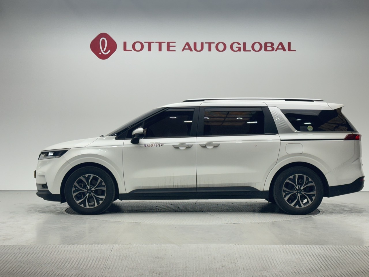 2021 KIA CARNIVAL (KA4) 9seat Diesel Prestige