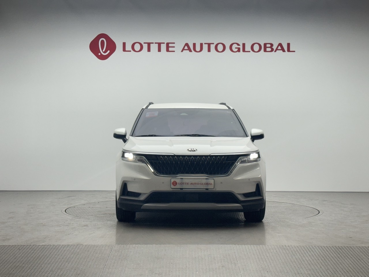2021 KIA CARNIVAL (KA4) 9seat Diesel Prestige