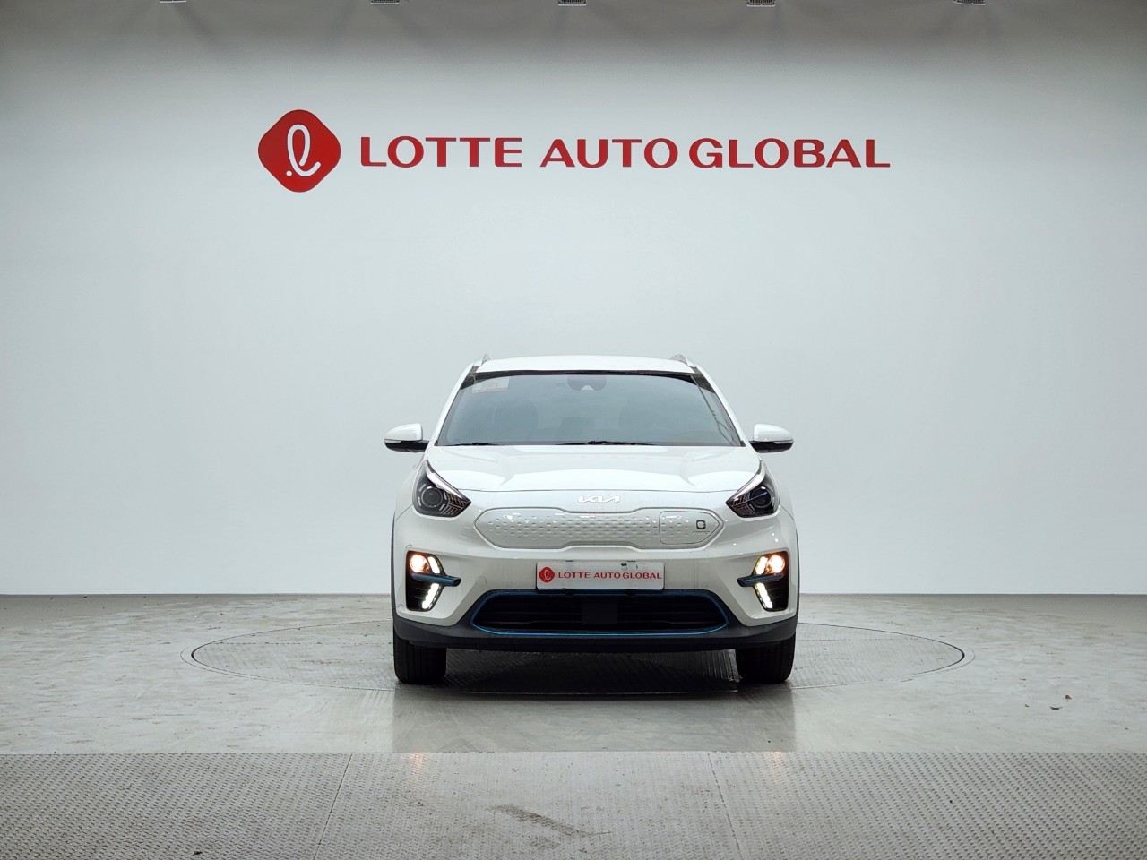2022 KIA NIRO EV Prestige 