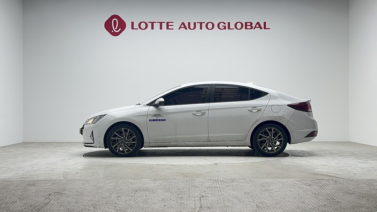 2020 HYUNDAI THE NEW AVANTE AD 1.6 Gasoline Smart Choice