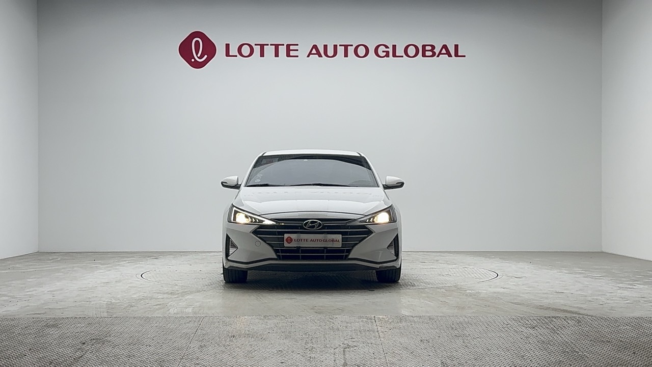 2020 HYUNDAI THE NEW AVANTE AD 1.6 Gasoline Smart Choice