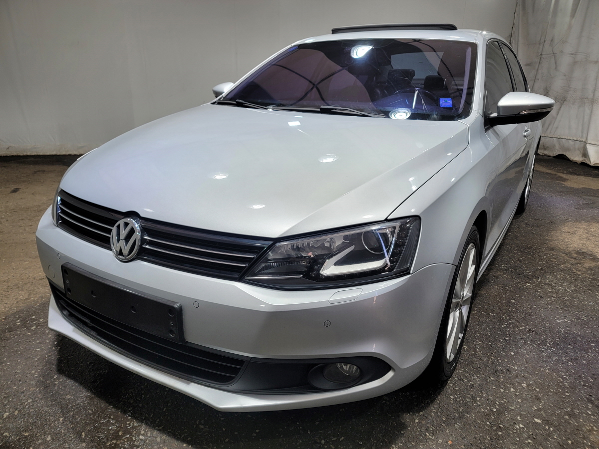 2014 VOLKSWAGEN JETTA (6Gen) 