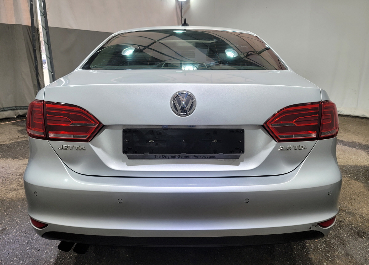 2014 VOLKSWAGEN JETTA (6Gen) 
