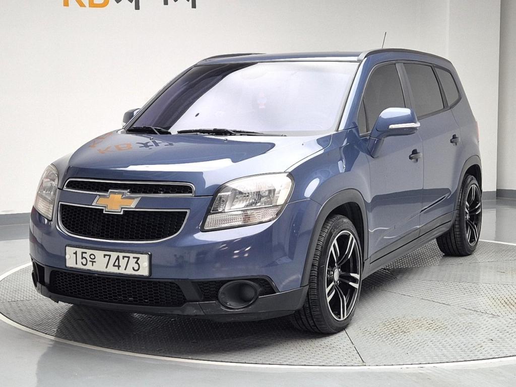 2014 CHEVROLET(GM) ORLANDO 