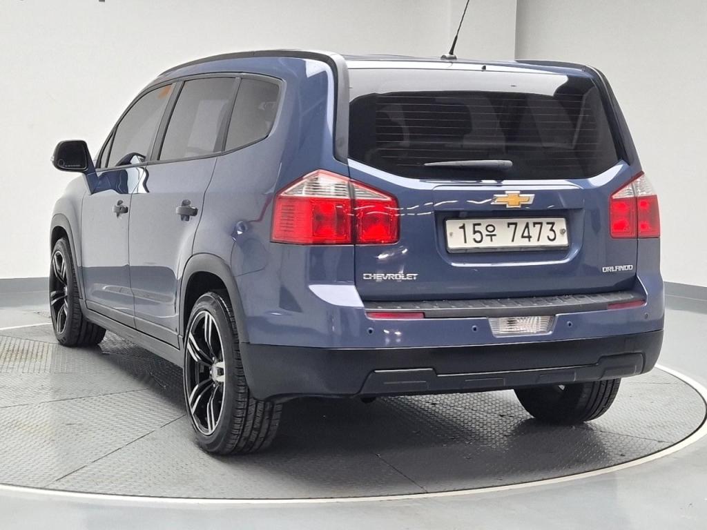 2014 CHEVROLET(GM) ORLANDO 