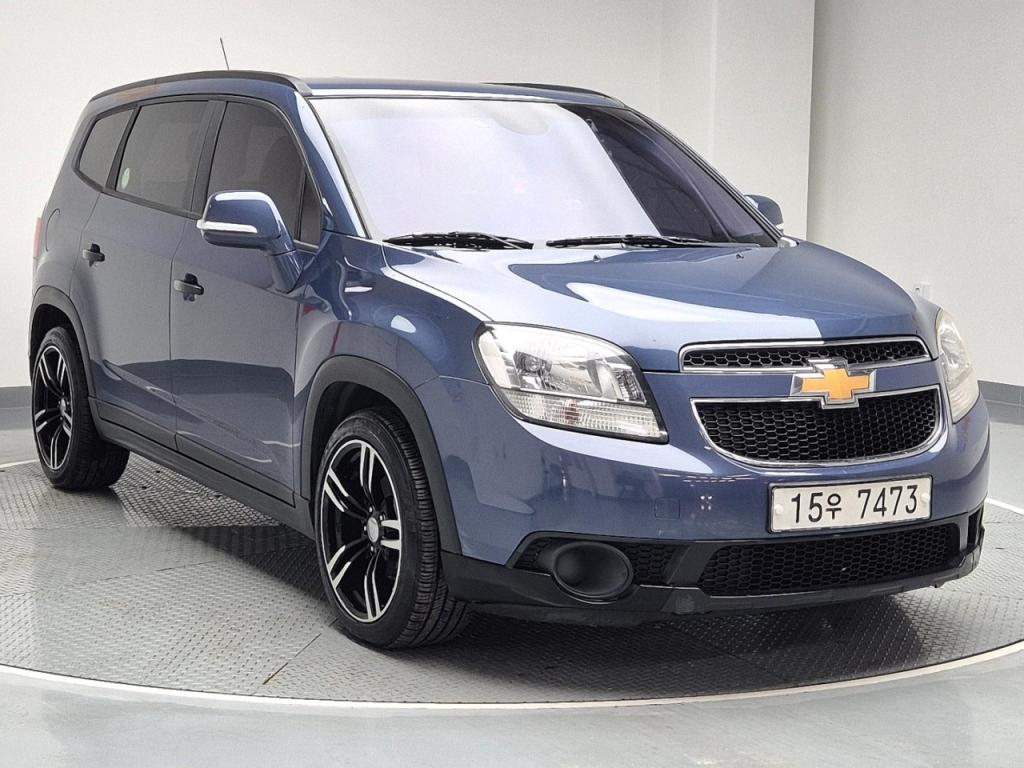 2014 CHEVROLET(GM) ORLANDO 