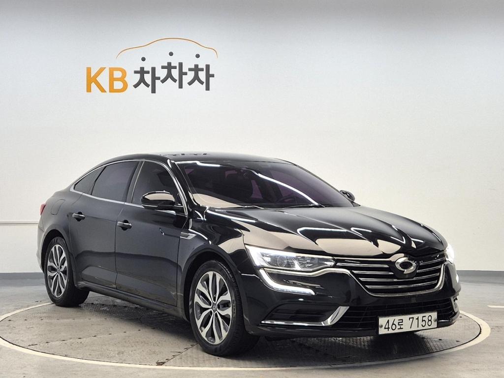 2016 RENAULT KOREA SM6 