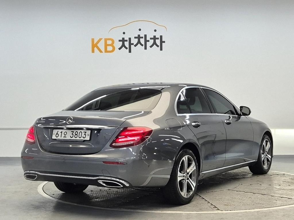 2019 BENZ E CLASS (5Gen) 