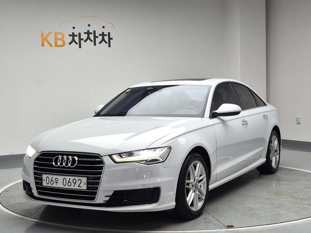 2016 AUDI A6 (4Gen) 