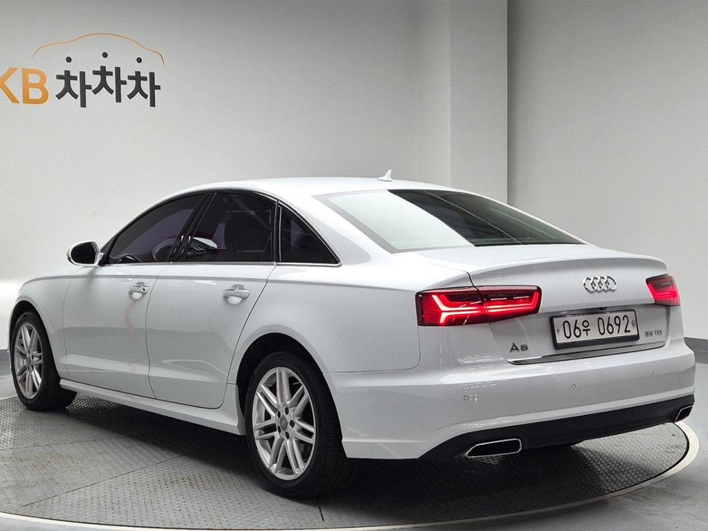 2016 AUDI A6 (4Gen) 
