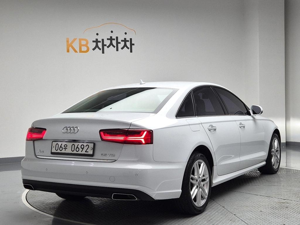 2016 AUDI A6 (4Gen) 